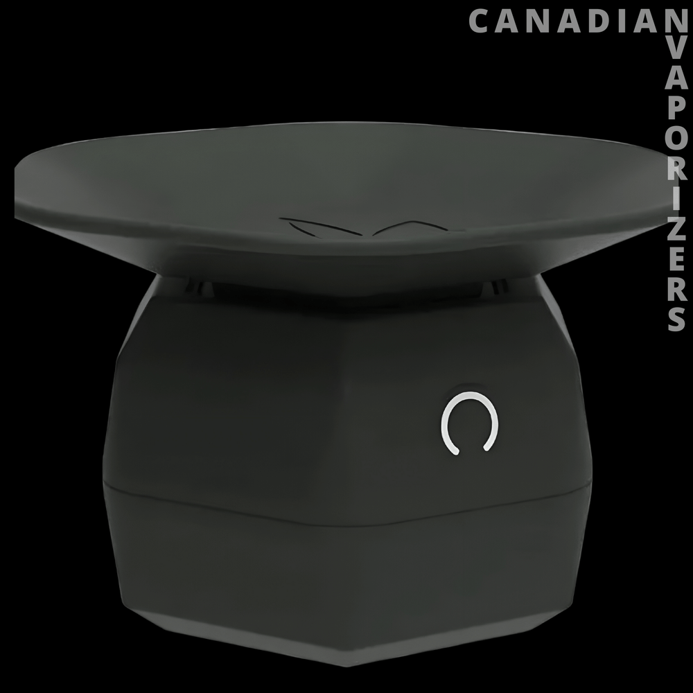 Gramss Grinder & Scale All-In-One - Canadian Vaporizers