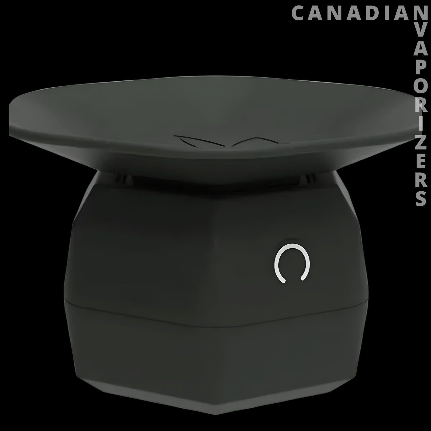 Gramss Grinder &amp; Scale All-In-One - Canadian Vaporizers