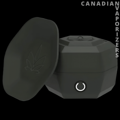 Gramss Grinder &amp; Scale All-In-One - Canadian Vaporizers