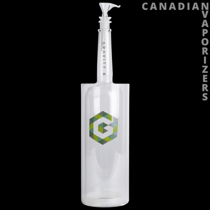 Gravity B 13&quot; Cosmo Gravity Water Pipe - Canadian Vaporizers