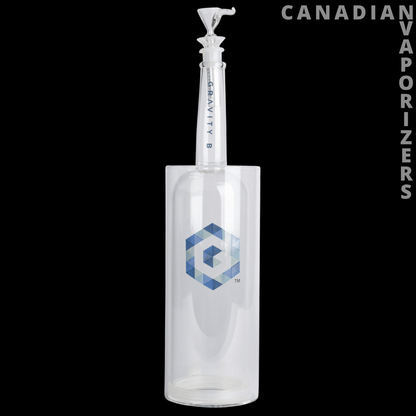 Gravity B 13&quot; Cosmo Gravity Water Pipe - Canadian Vaporizers