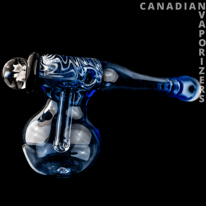 Heady Bubbler Made By Michael Stark - Canadian Vaporizers