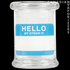 Hello Write & Erase Jar - Canadian Vaporizers