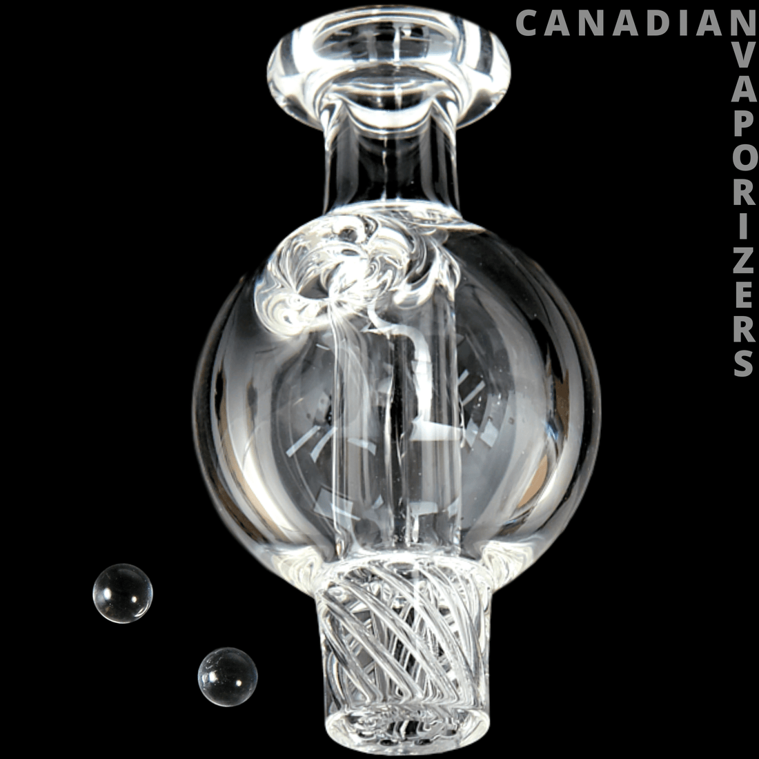 Highly Educated GTR Cap &amp; Pearls - Canadian Vaporizers