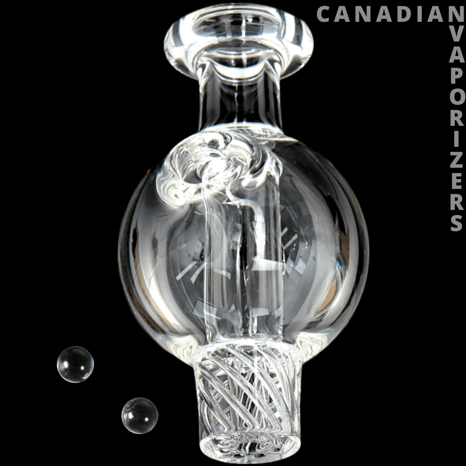 Highly Educated GTR Cap &amp; Pearls - Canadian Vaporizers