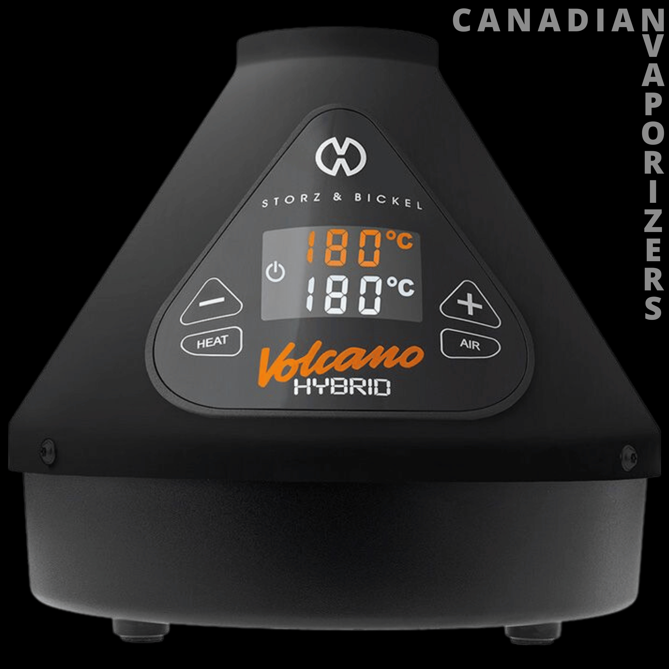 Hybrid Volcano Vaporizer - Canadian Vaporizers