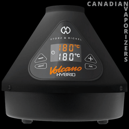 Hybrid Volcano Vaporizer - Canadian Vaporizers