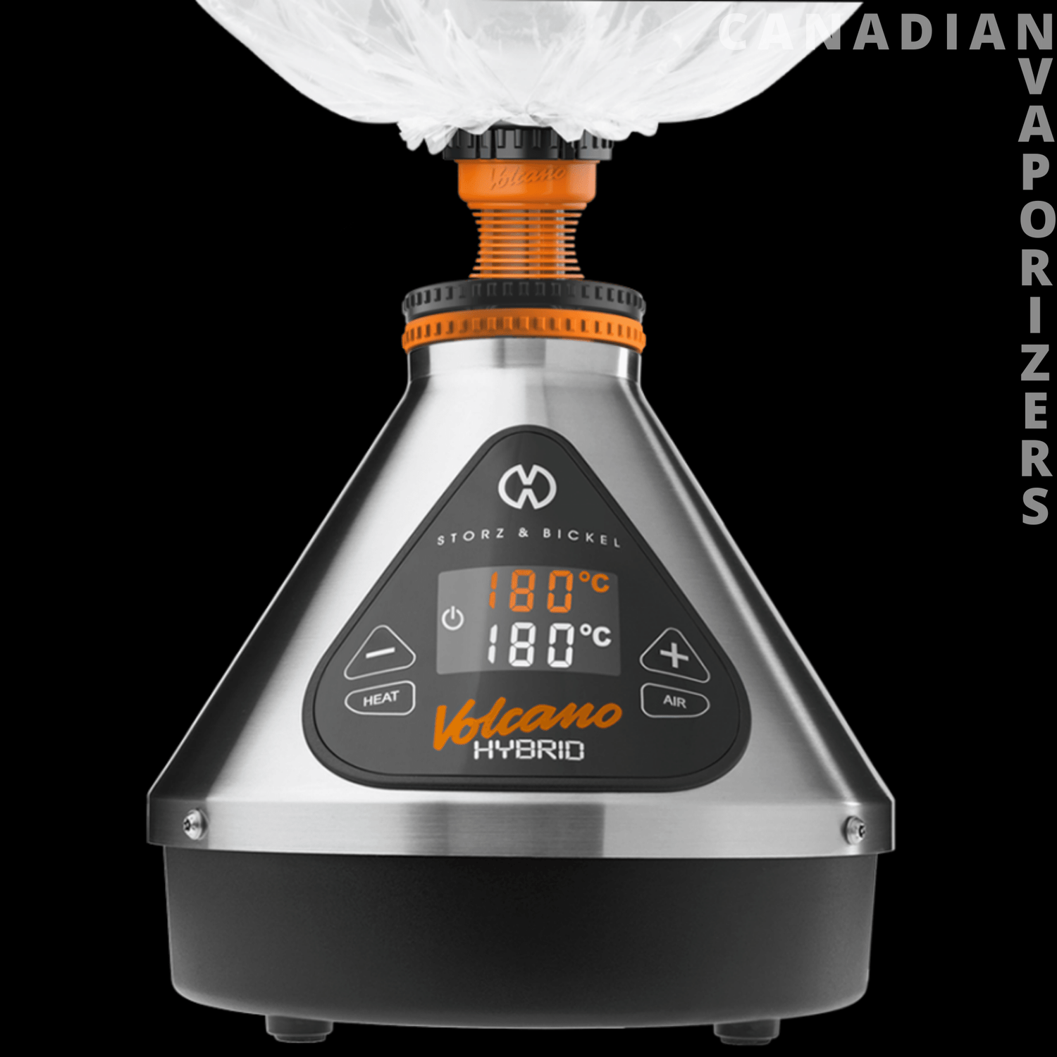 Hybrid Volcano Vaporizer - Canadian Vaporizers