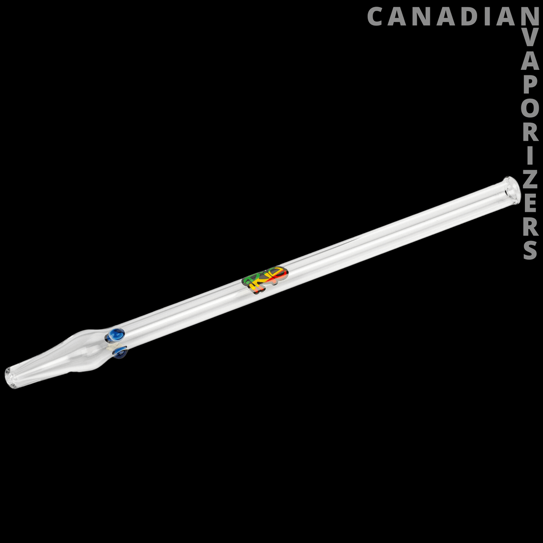 iRie 10" Meandering Missile Concentrate Collector - Canadian Vaporizers