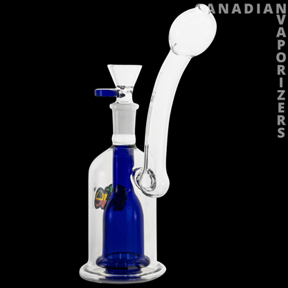 iRie 7" Bubbler W/Showerhead Perc - Canadian Vaporizers