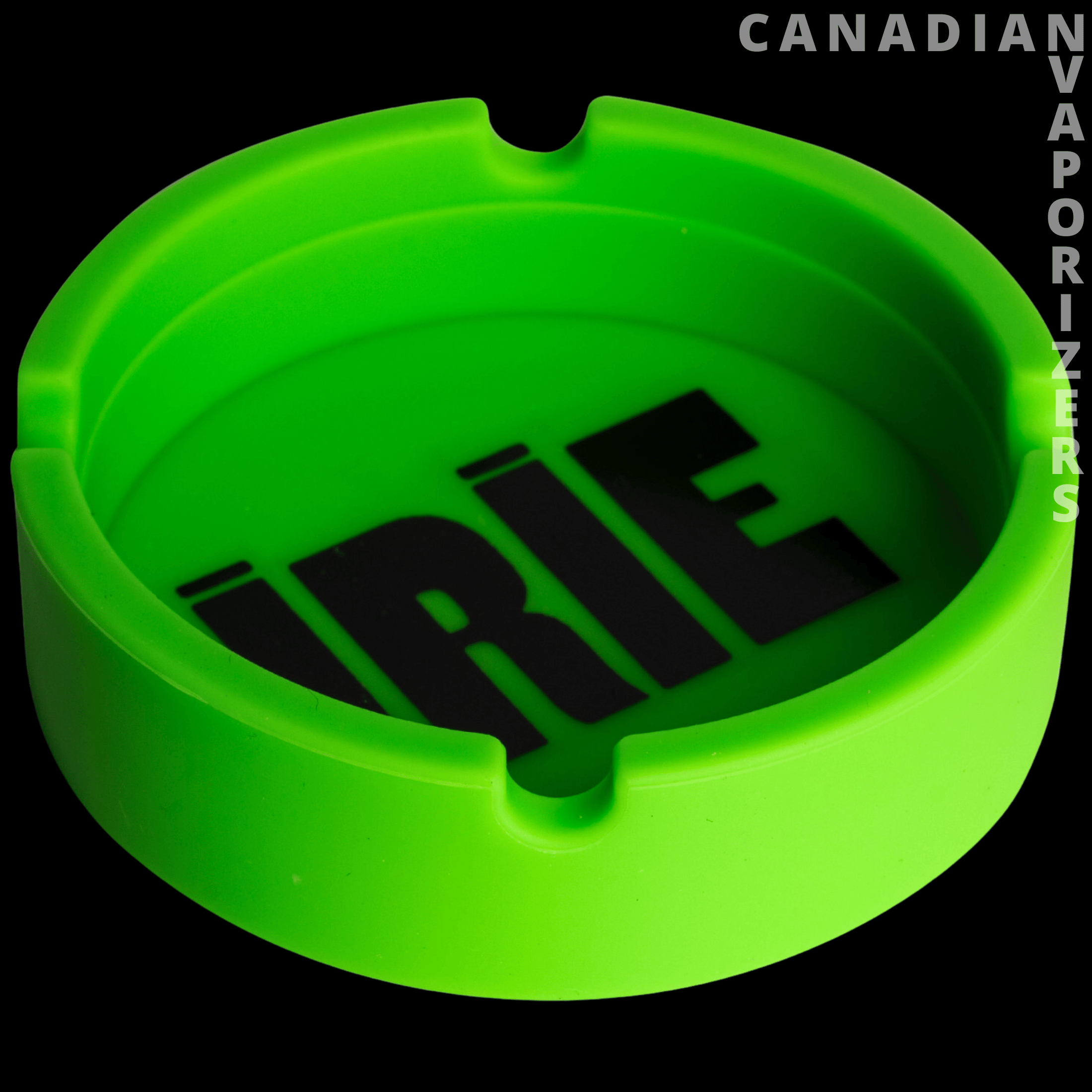 iRie Silicone Ashtray - Canadian Vaporizers