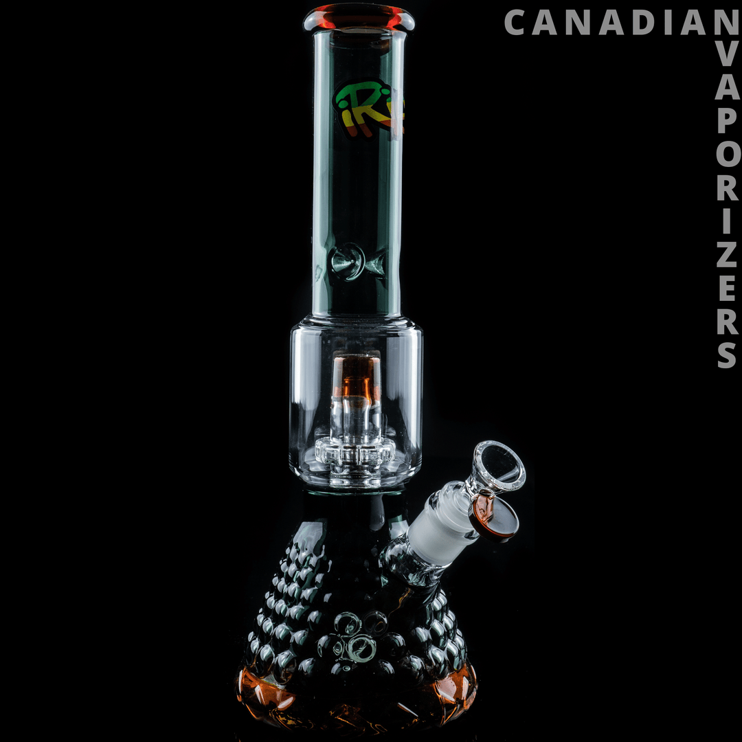 iRie | Smoke Dual Chamber Beaker Tube - Canadian Vaporizers