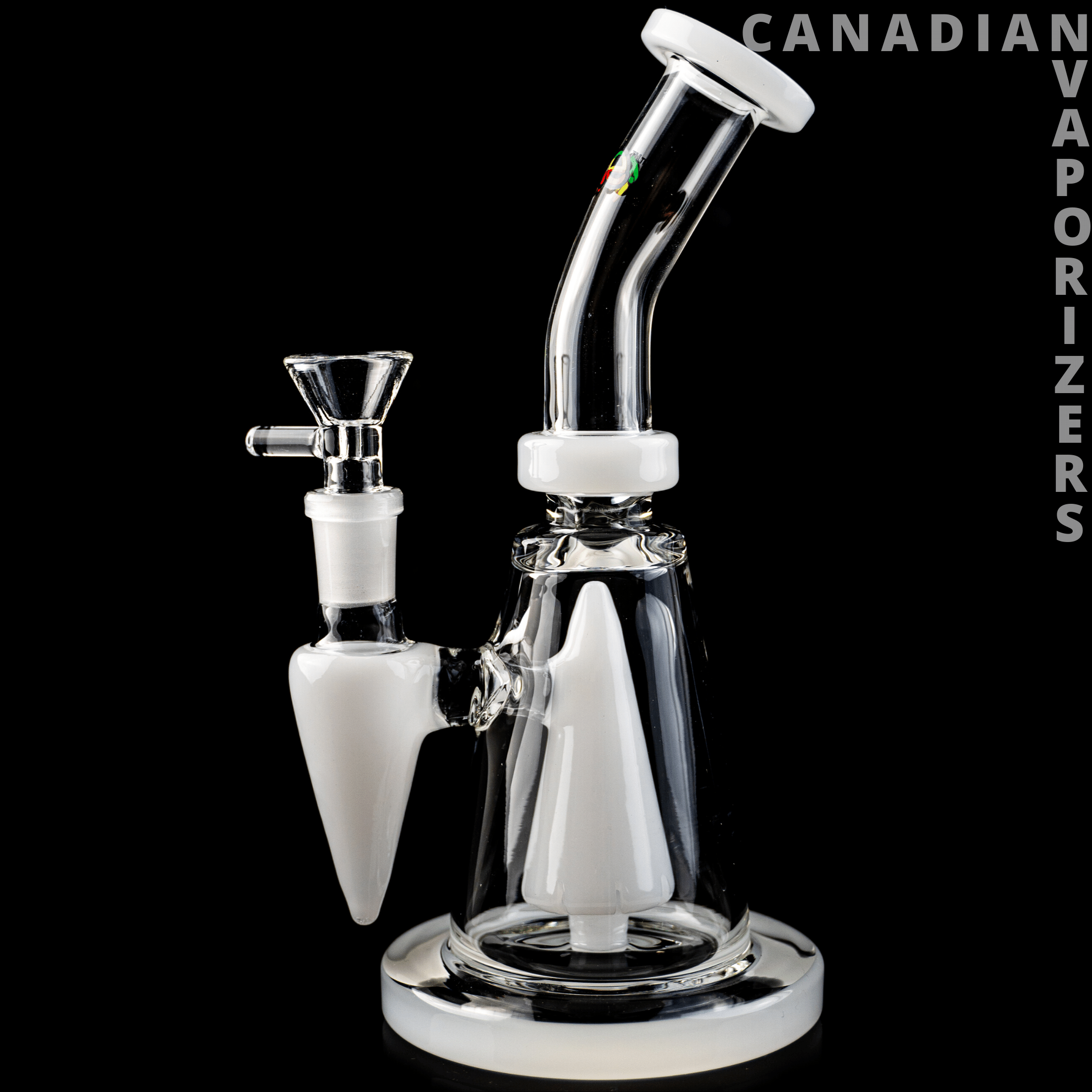 iRie | White - Canadian Vaporizers