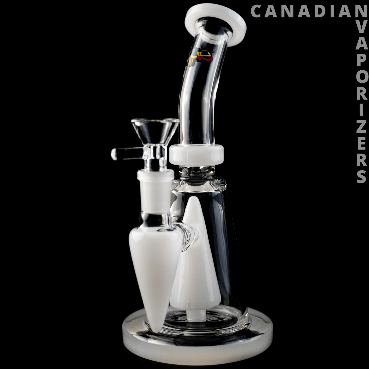 iRie | White - Canadian Vaporizers