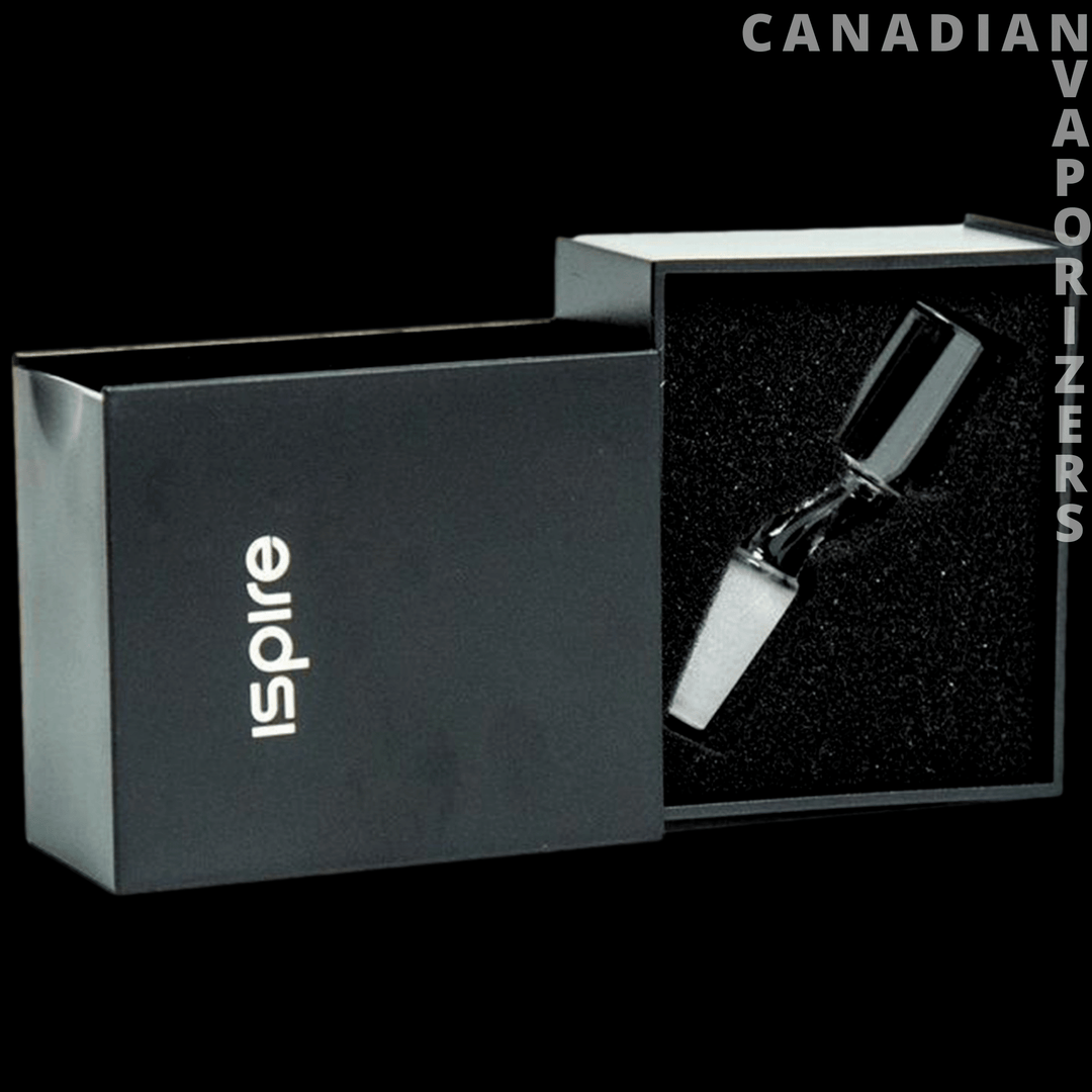 Ispire The Wand Angled Banger - Canadian Vaporizers