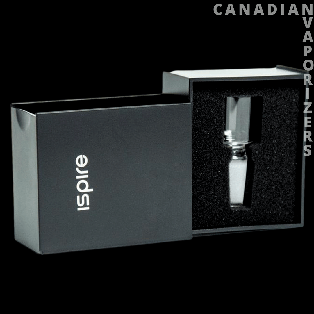 Ispire The Wand Straight Banger - Canadian Vaporizers