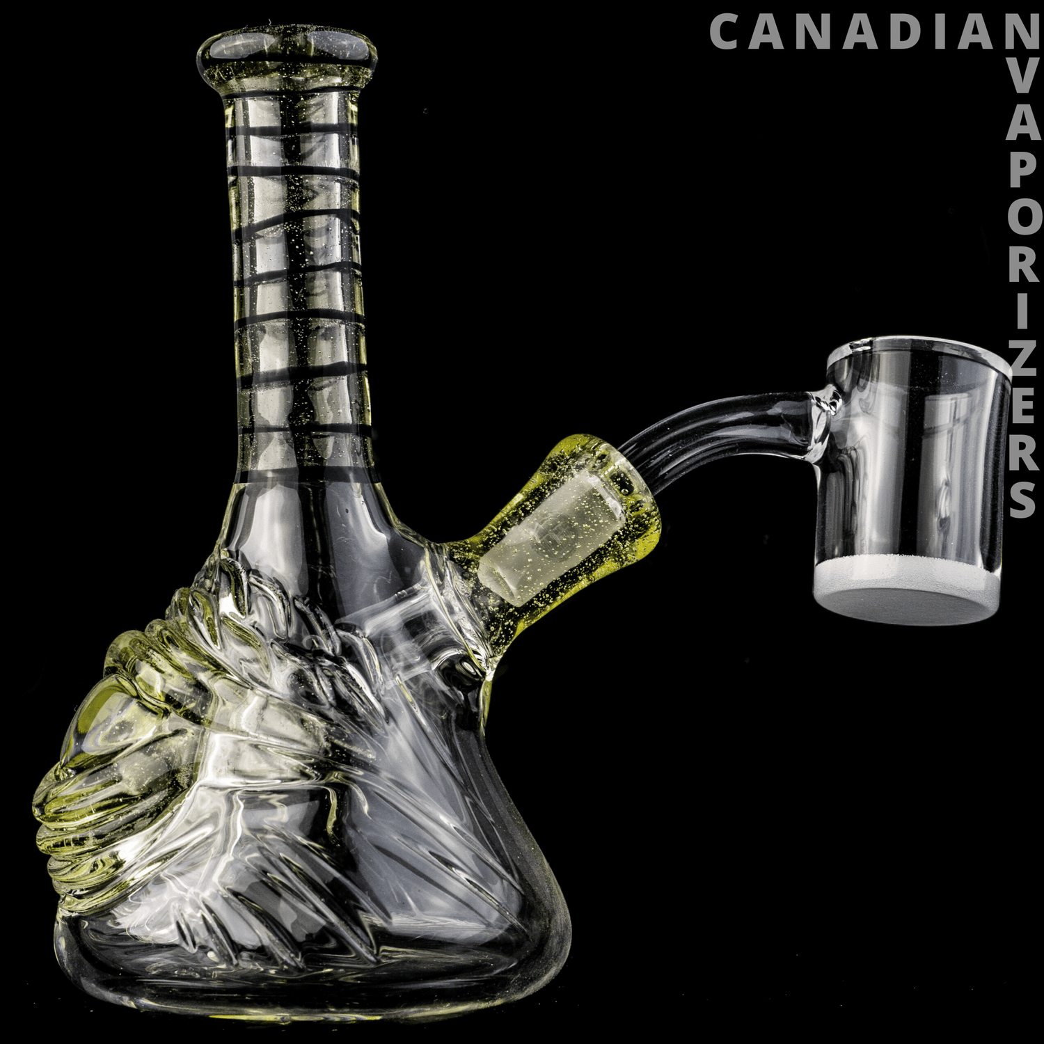 JAMBEAR UV EYEBALL MINI TUBE - Canadian Vaporizers