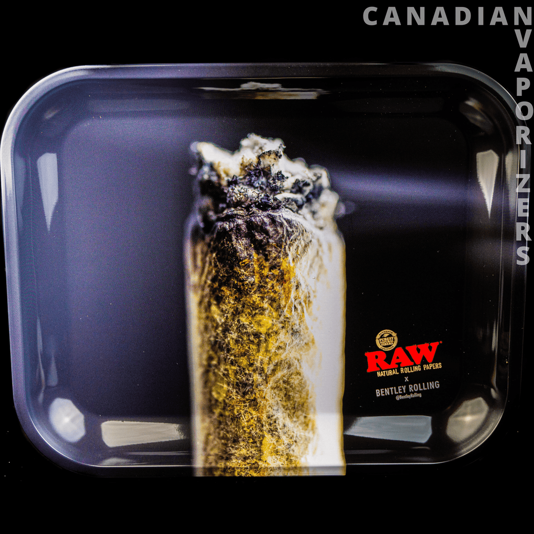 Large RAW BENTLEY ROLLING - Canadian Vaporizers