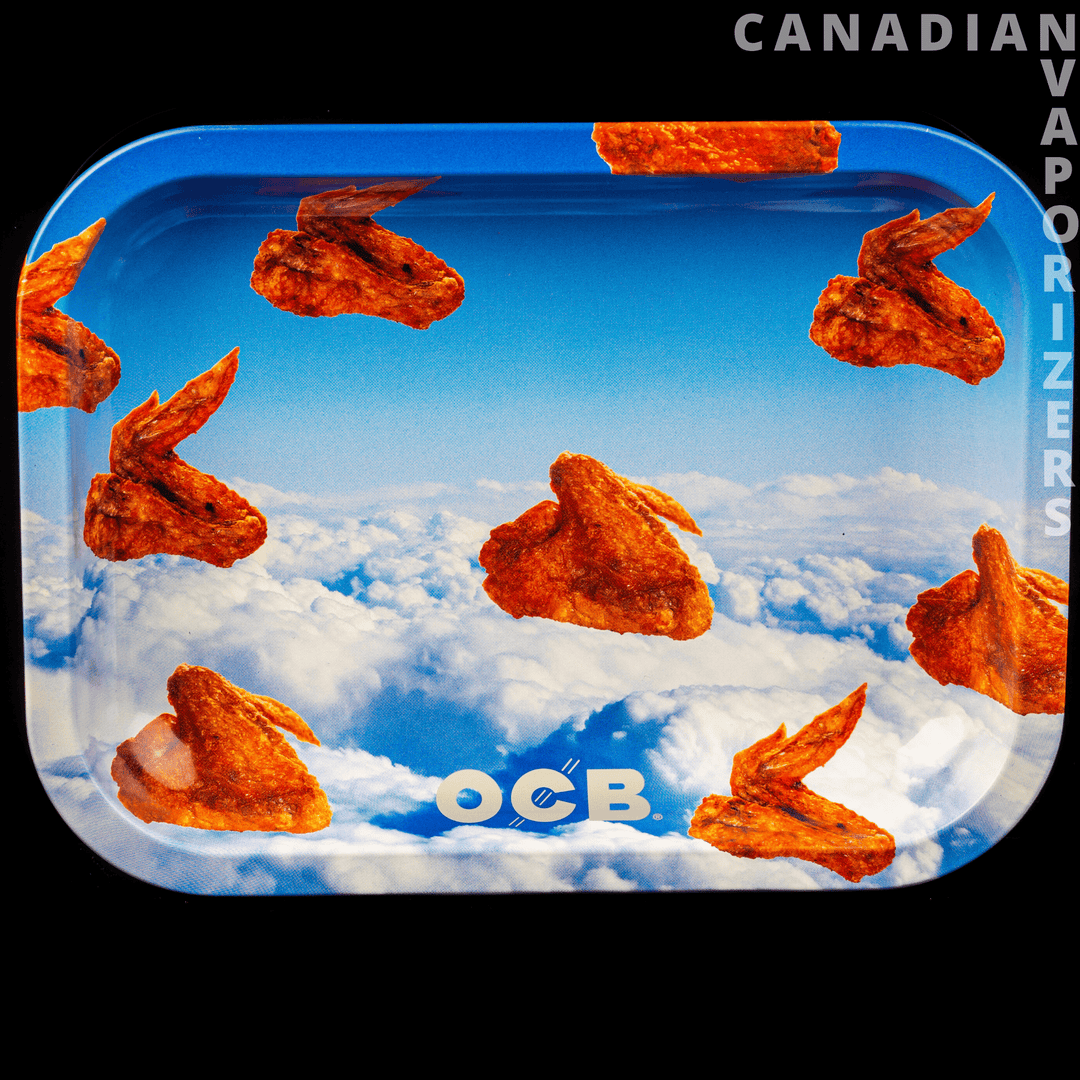 Large & Small OCB Flying Chicken Legs - Canadian Vaporizers