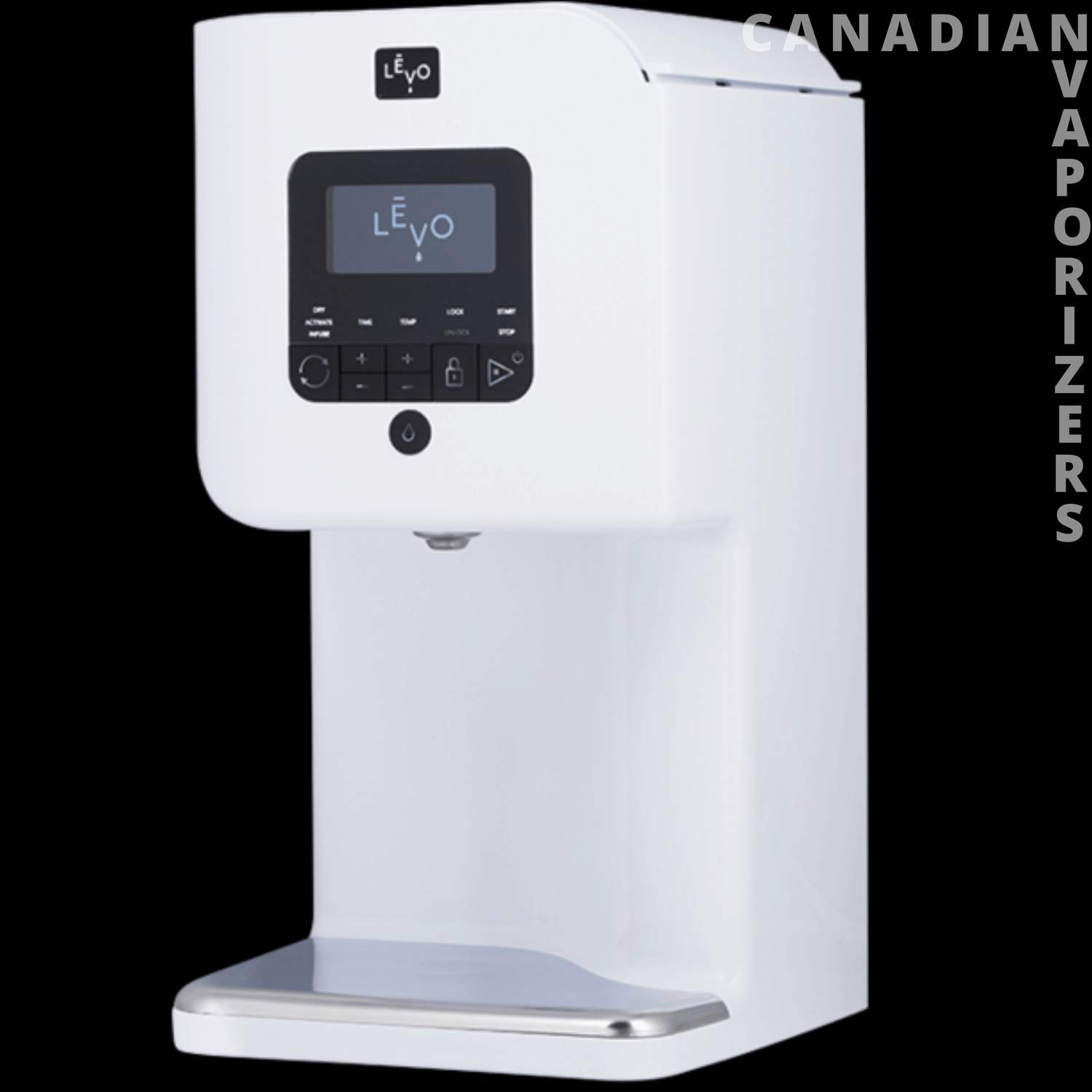 Levo 2 Oil Infuser - Canadian Vaporizers