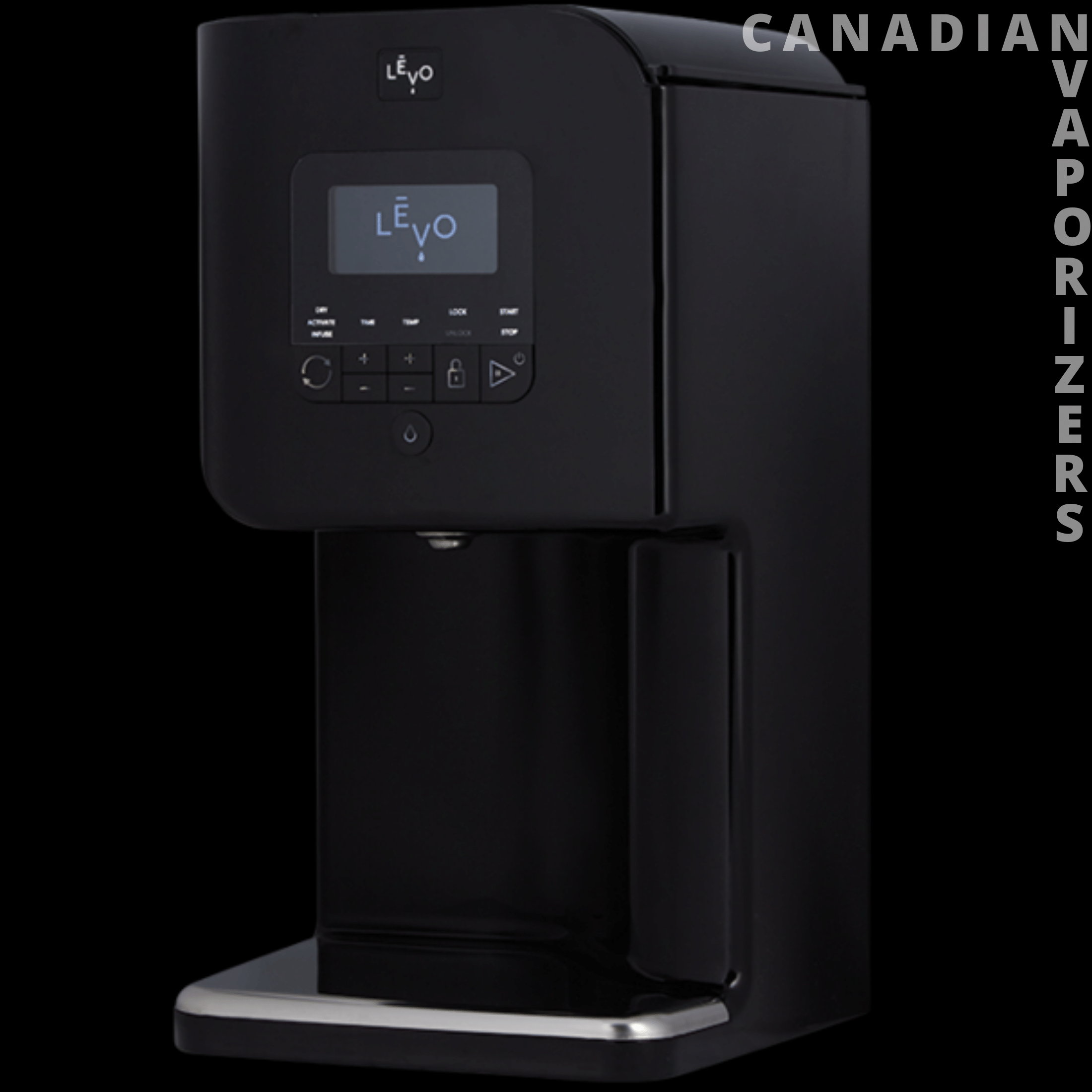 Levo 2 Oil Infuser - Canadian Vaporizers