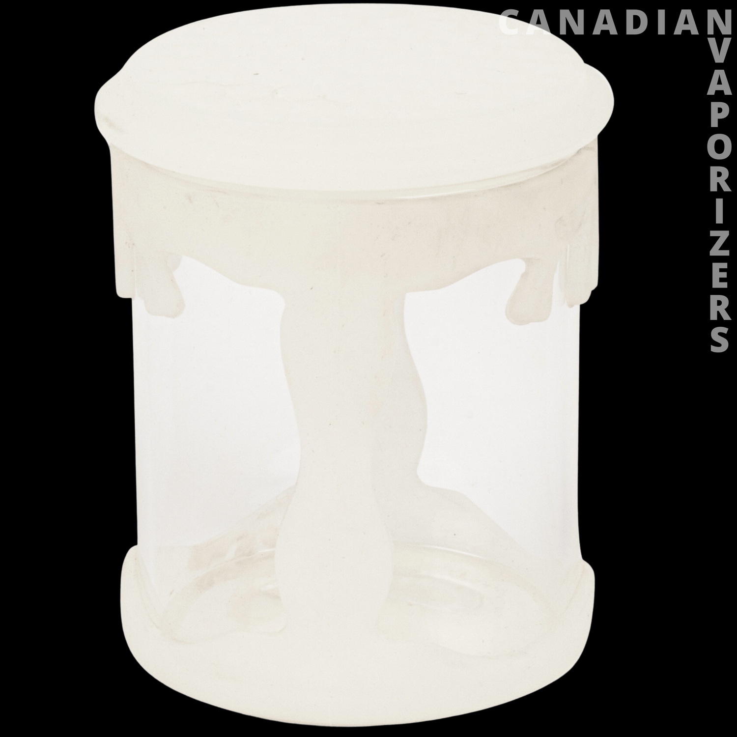 Lit Silicone 2.75" Honeycomb Jar - Canadian Vaporizers