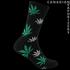 Mad Toro Leaf Socks - Canadian Vaporizers
