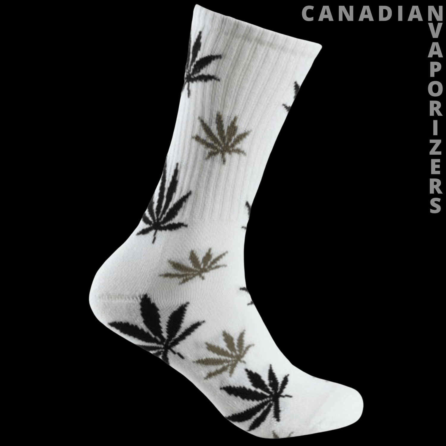 Mad Toro Leaf Socks - Canadian Vaporizers
