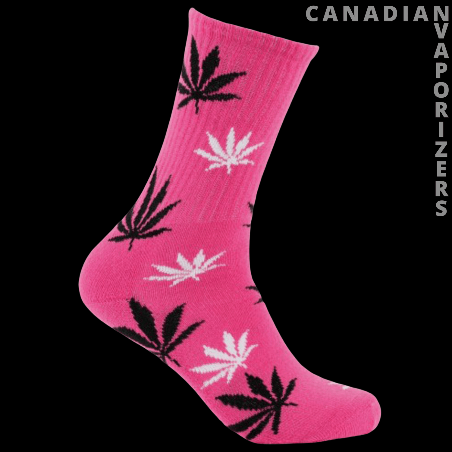 Mad Toro Leaf Socks - Canadian Vaporizers