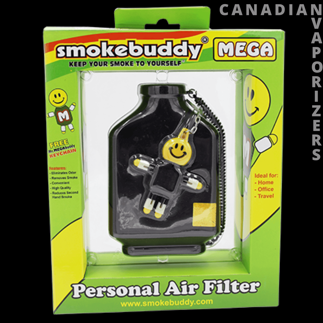 Mega Smokebuddy - Canadian Vaporizers