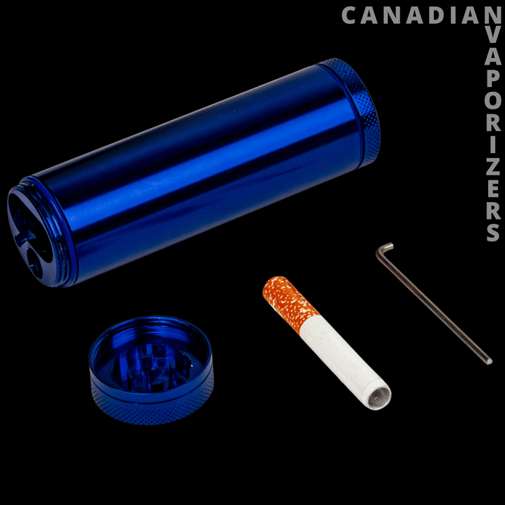 Metal Dugout - Canadian Vaporizers