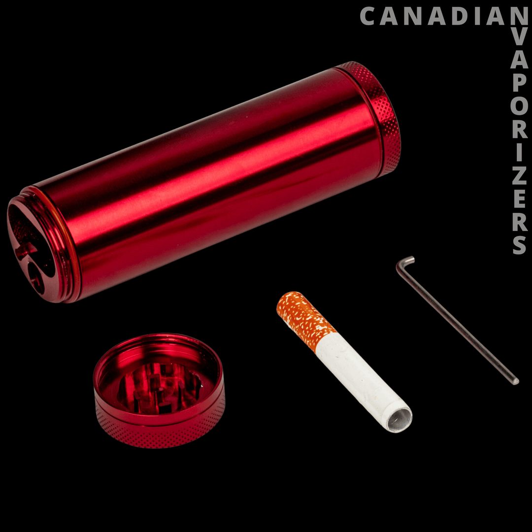 Metal Dugout - Canadian Vaporizers