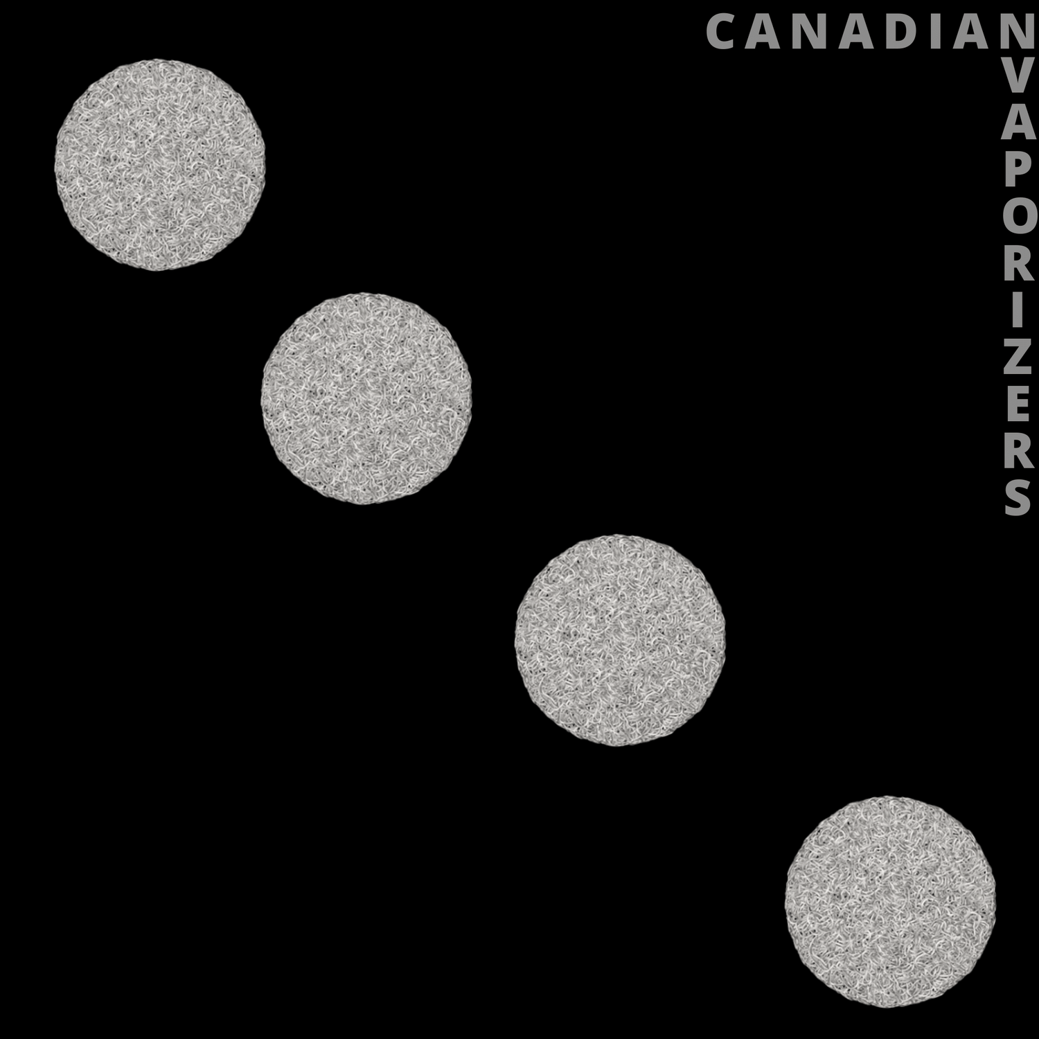 Mighty Drip Pad Set - Canadian Vaporizers