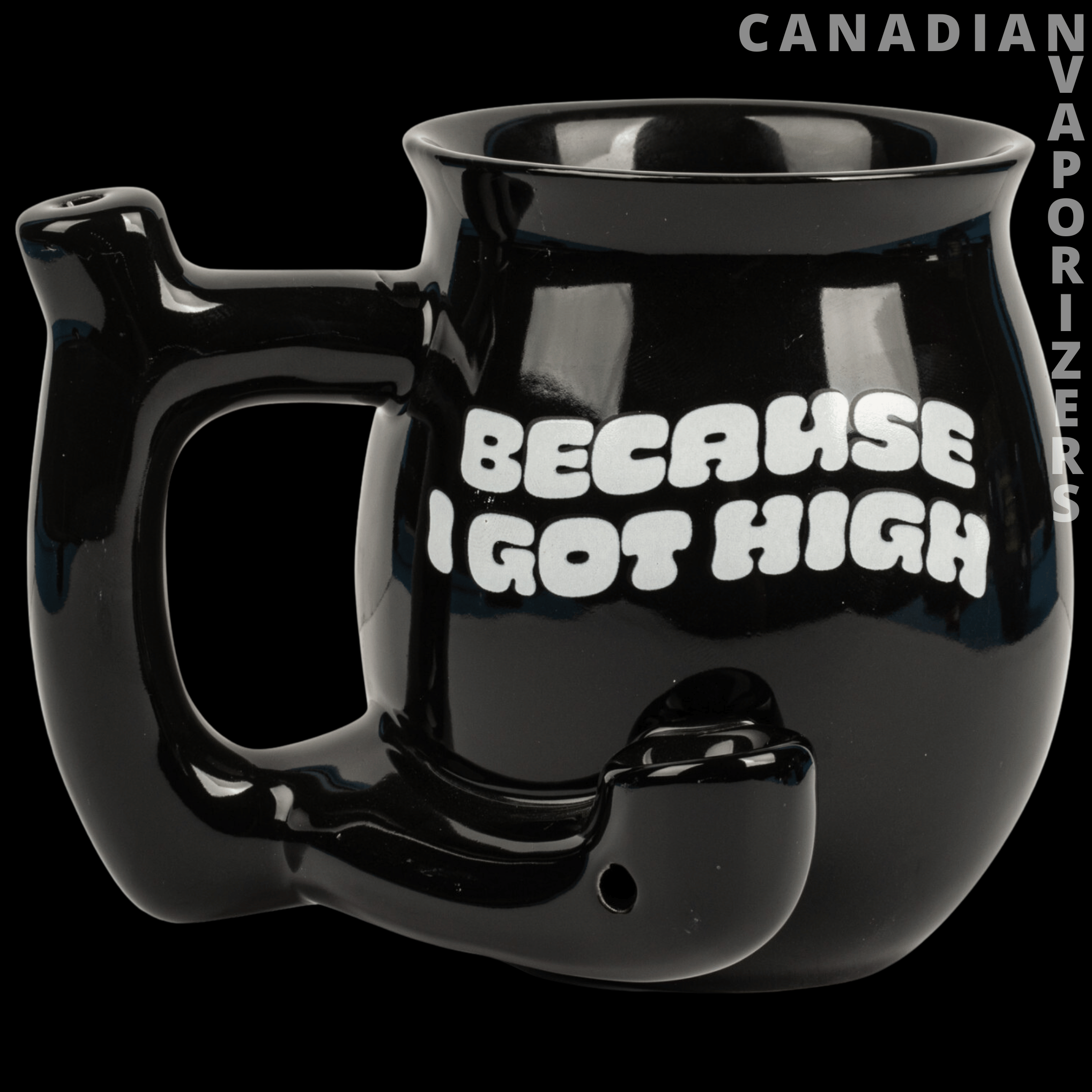 Mug Pipe - Canadian Vaporizers