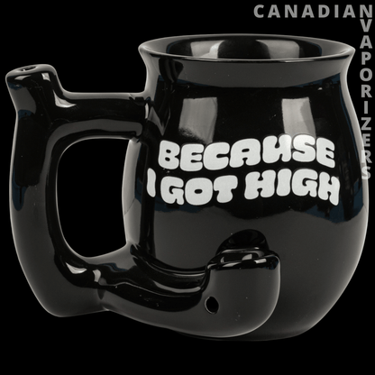 Mug Pipe - Canadian Vaporizers