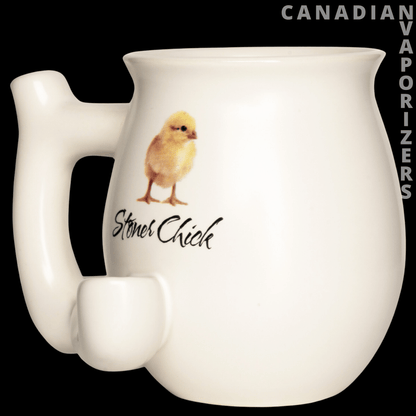Mug Pipe - Canadian Vaporizers