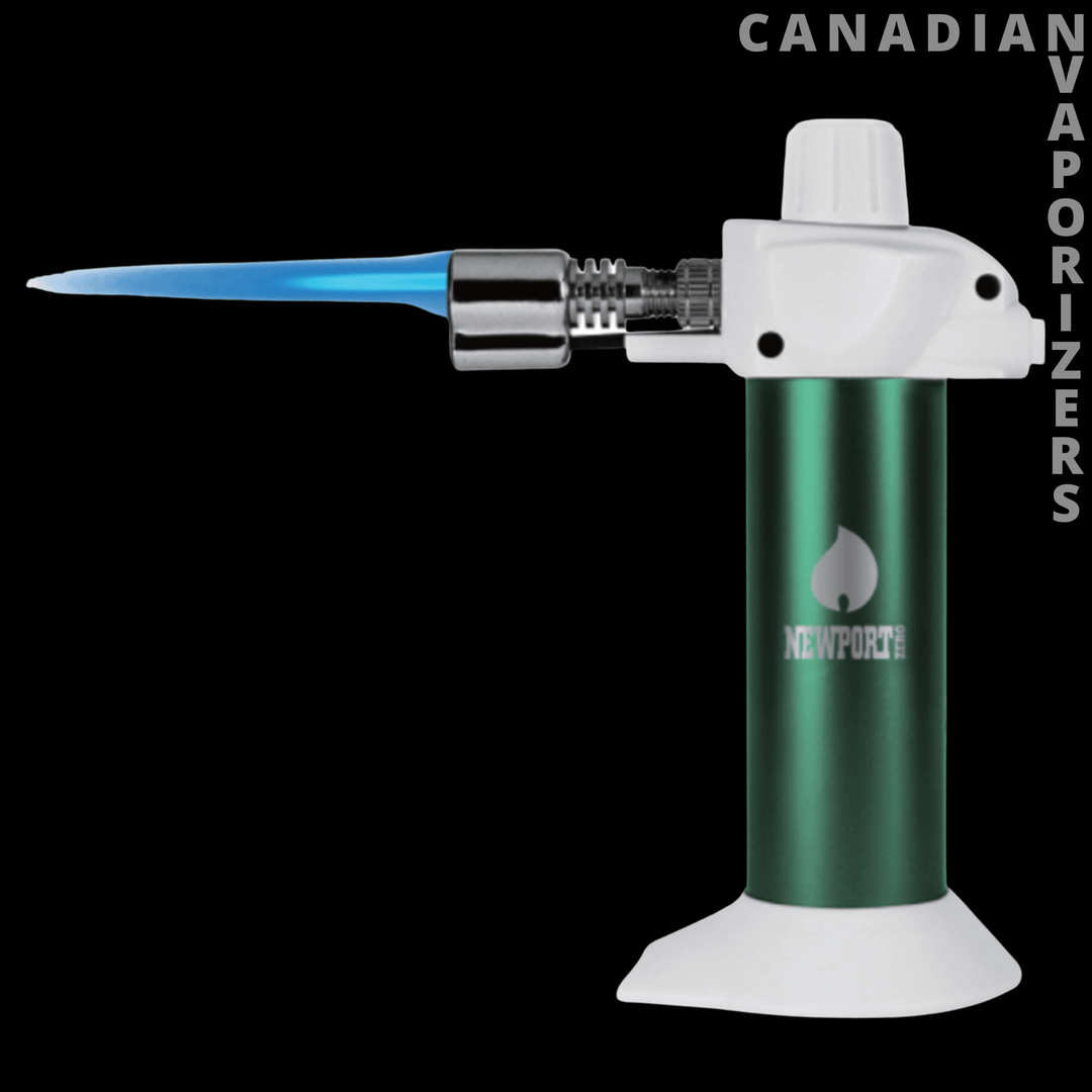 Newport 5.5" Mini Torch - Canadian Vaporizers