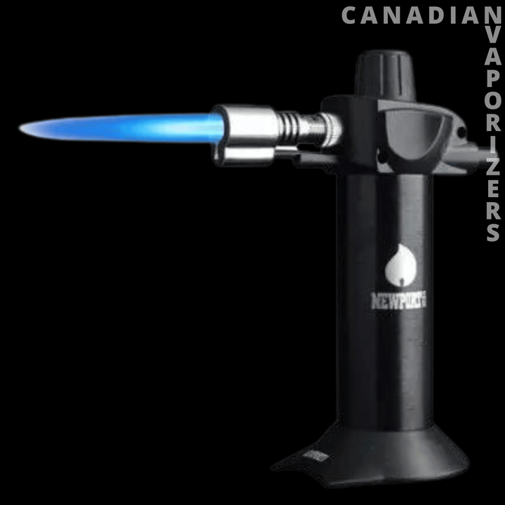 Newport 5.5" Mini Torch - Canadian Vaporizers