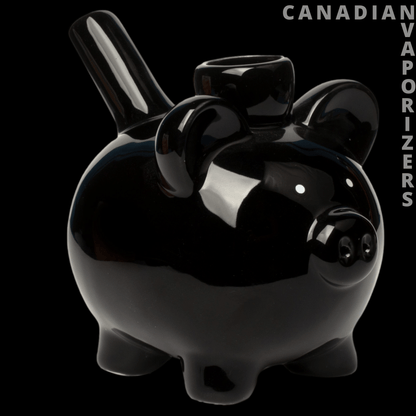 Piggy Ceramic Pipe - Canadian Vaporizers