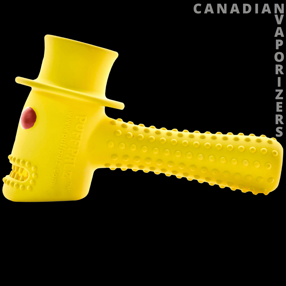 Puff Palz Hippie Hammer Dog Toy (Assorted) - Canadian Vaporizers