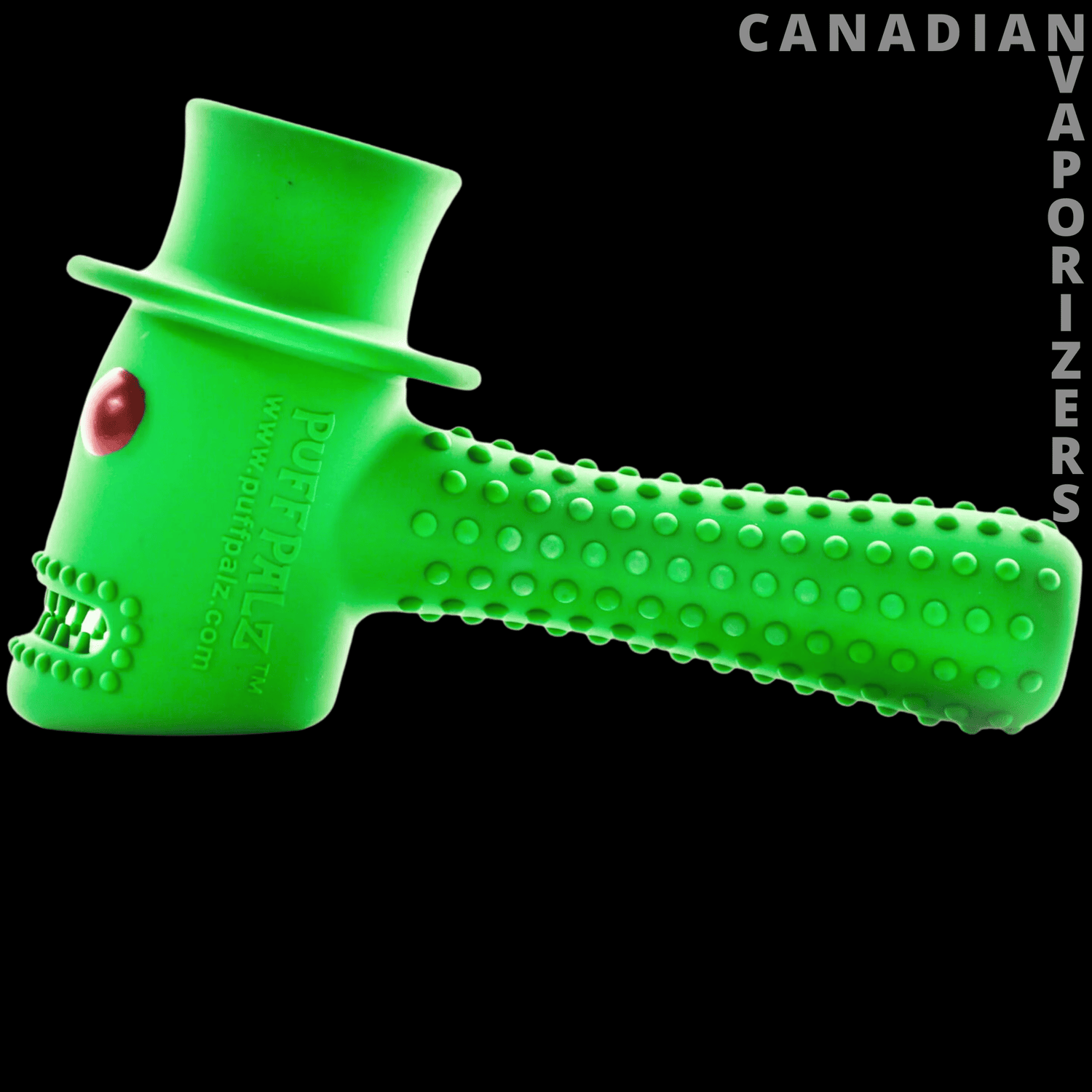 Puff Palz Hippie Hammer Dog Toy (Assorted) - Canadian Vaporizers