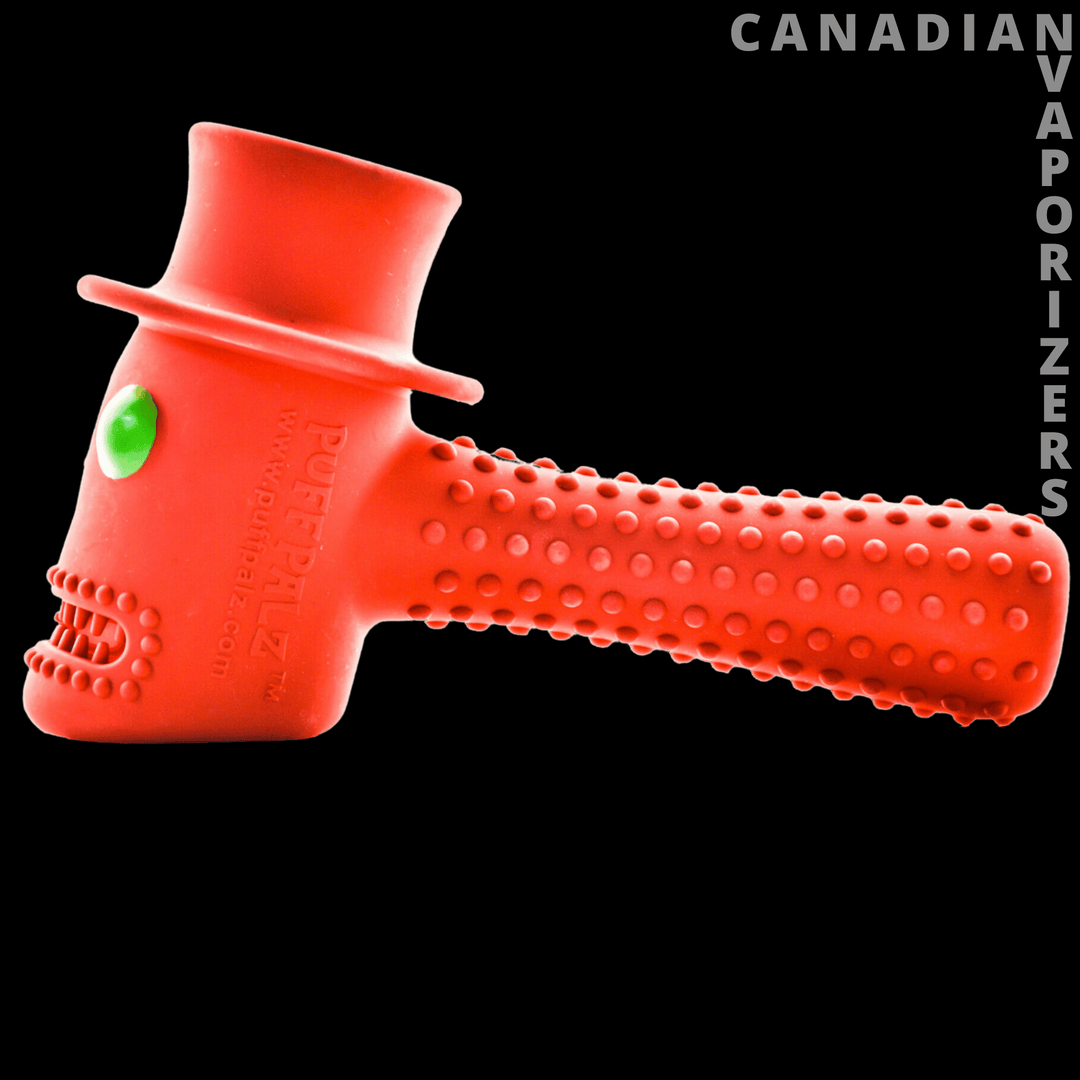 Puff Palz Hippie Hammer Dog Toy (Assorted) - Canadian Vaporizers