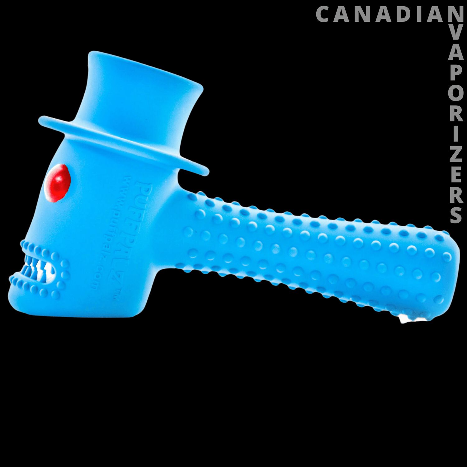 Puff Palz Hippie Hammer Dog Toy (Assorted) - Canadian Vaporizers
