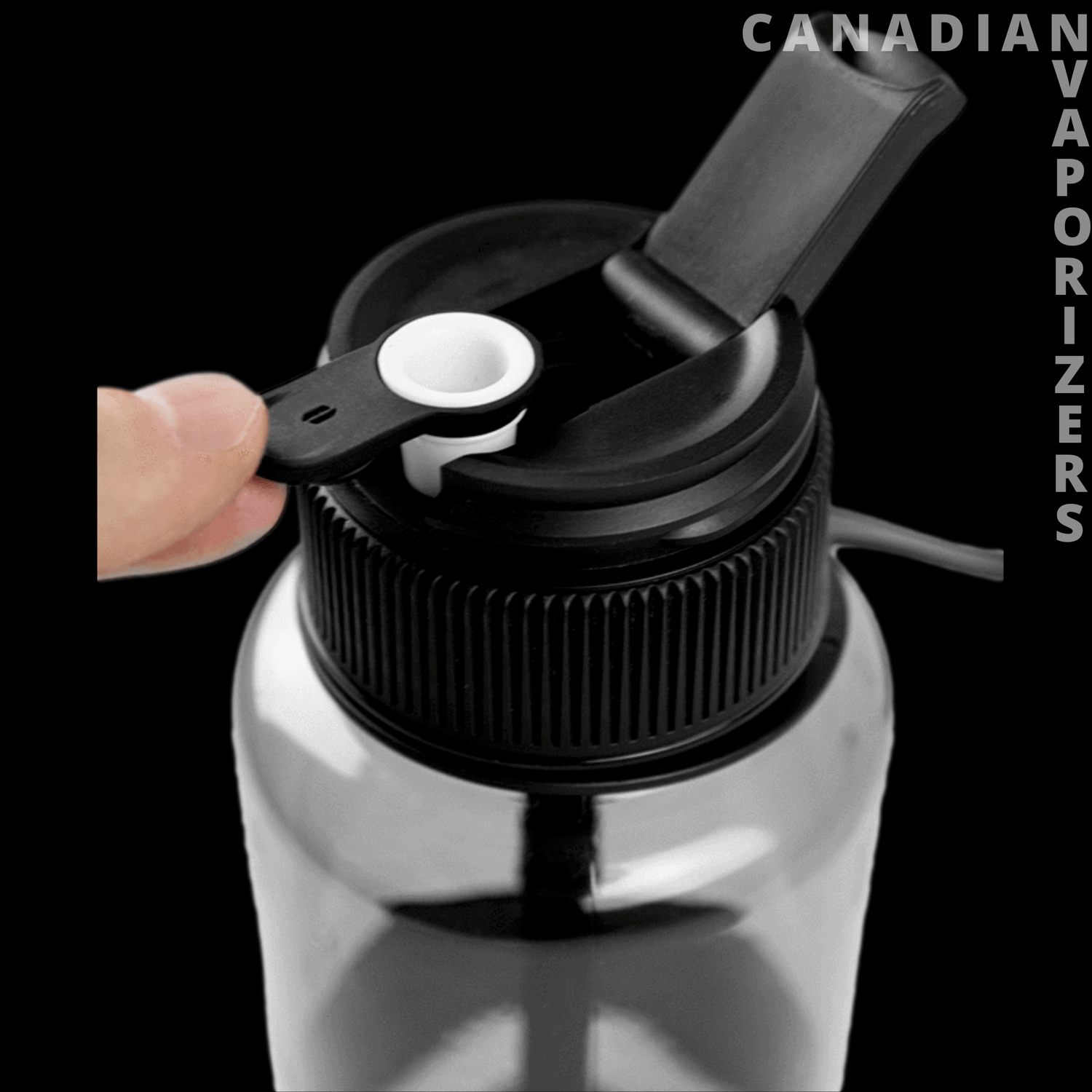 Puffco Budsy | Bong Water Bottle - Canadian Vaporizers