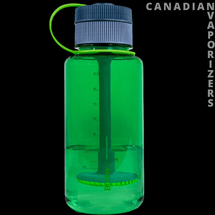Puffco Budsy | Bong Water Bottle - Canadian Vaporizers