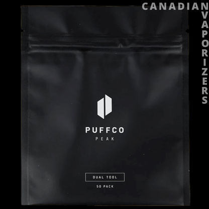 Puffco Dual Tool Case (10 Packs Of 50) - Canadian Vaporizers