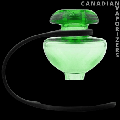 Puffco Peak Ball Cap &amp; Tether - Canadian Vaporizers