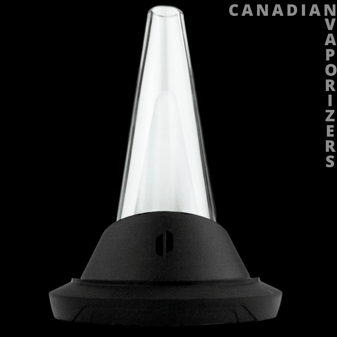 Puffco Peak Glass Mouthpiece Stand - Canadian Vaporizers