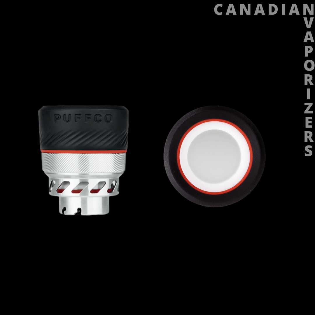 Puffco Peak Pro 3D Chamber - Canadian Vaporizers