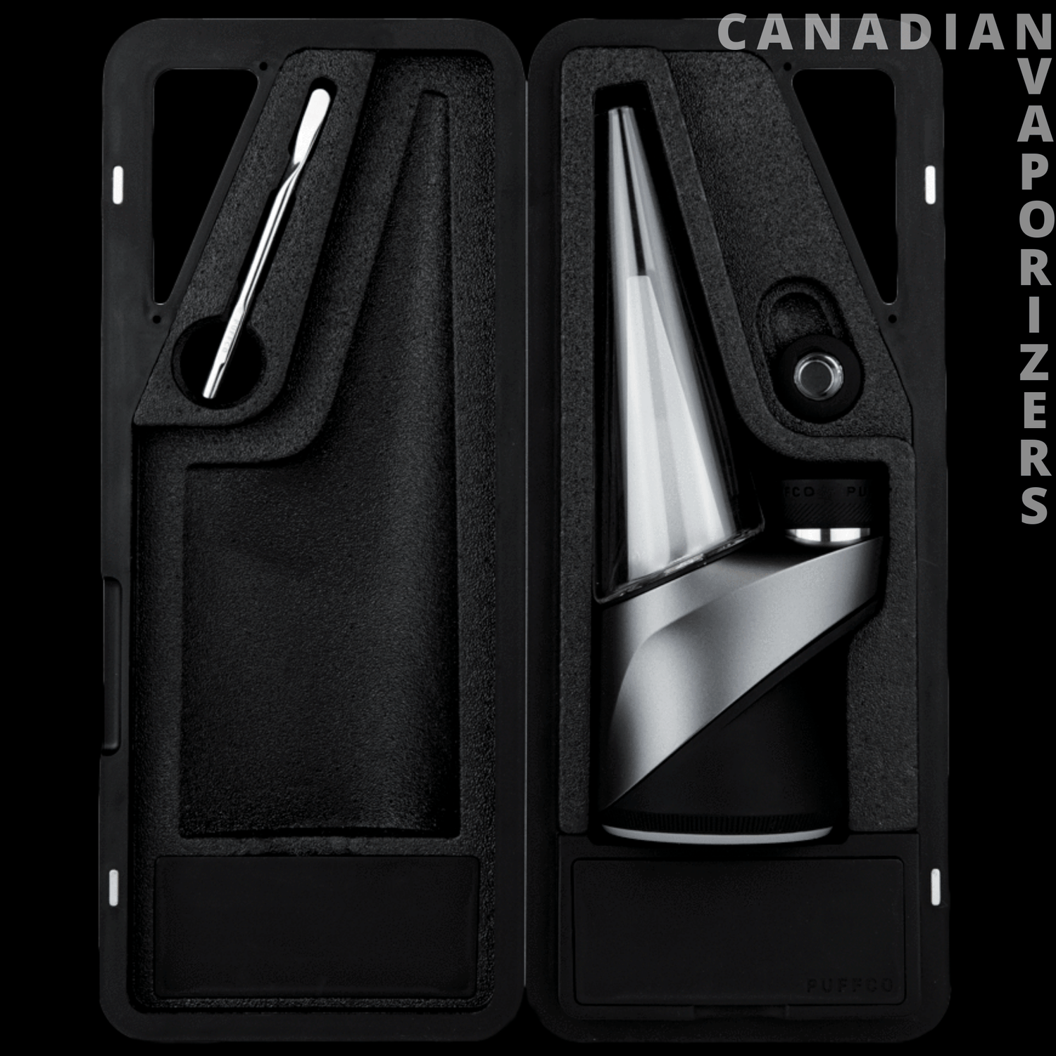 Puffco Peak Pro - Canadian Vaporizers